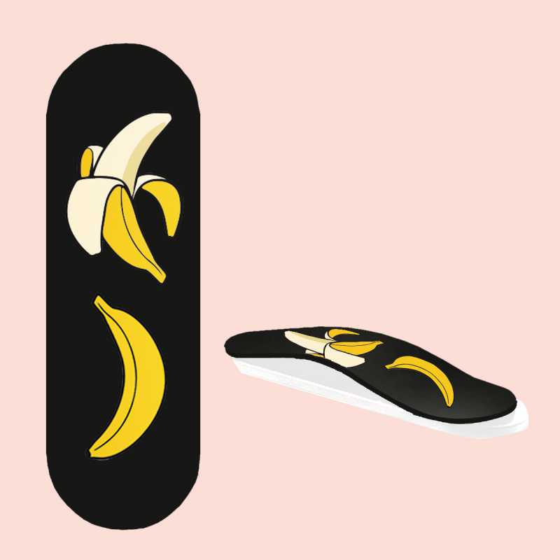 Bananowy finger loop